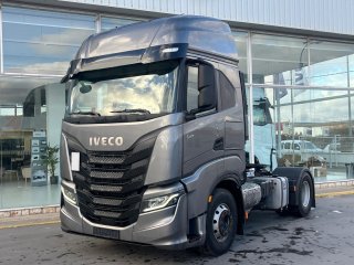 Tractor unit IVECO SWAY 480 AUTOMATICO INTARDER