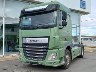 Tractor unit DAF XF 480