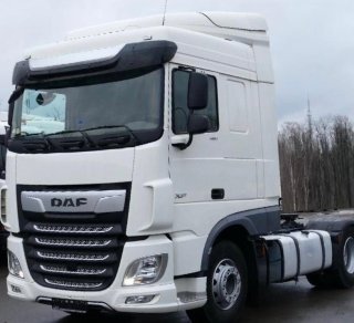 Tractor unit DAF XF 480