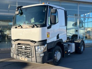 Tractor unit Renault T460 AUTOMATICA INTARDER