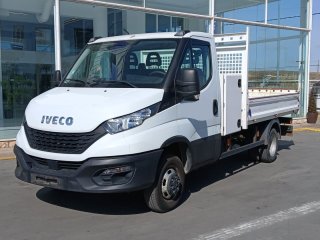 Tipper truck IVECO 35C14 CAJA BASCULANTE