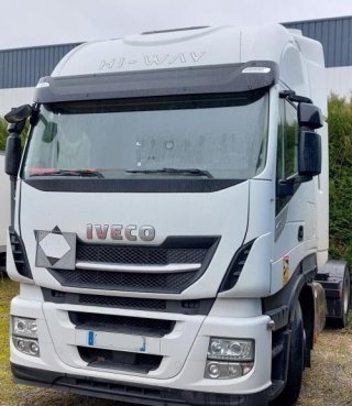 Tractor unit IVECO AS440S48T/P HI WAY AUTOMATICO CON INTARDER