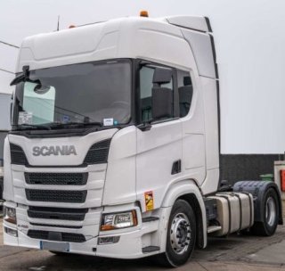 Tractor unit Scania R450 AUTOMATICO-INTARDER