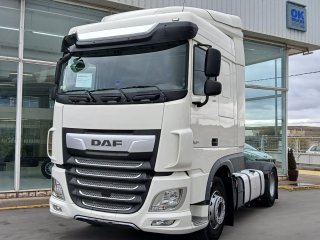 Tractor unit DAF XF 480