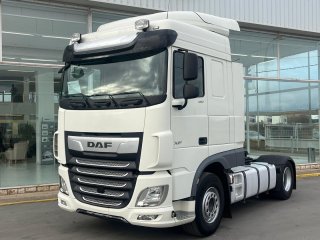 Tractor unit DAF DAF XF 480 AUTOMATICA