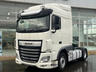 Tractor unit DAF DAF XF 480 AUTOMATICA