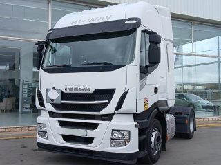 Tractor unit IVECO AS440S48T/P HI WAY AUTOMATICO CON INTARDER