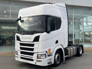 Tractor unit Scania R450 AUTOMATICO-INTARDER