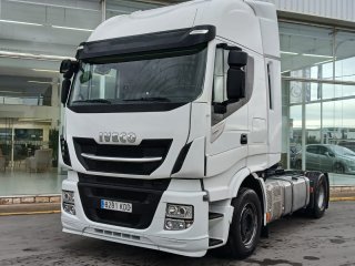 Tractor unit IVECO Hi-Way 480 automática con intarder